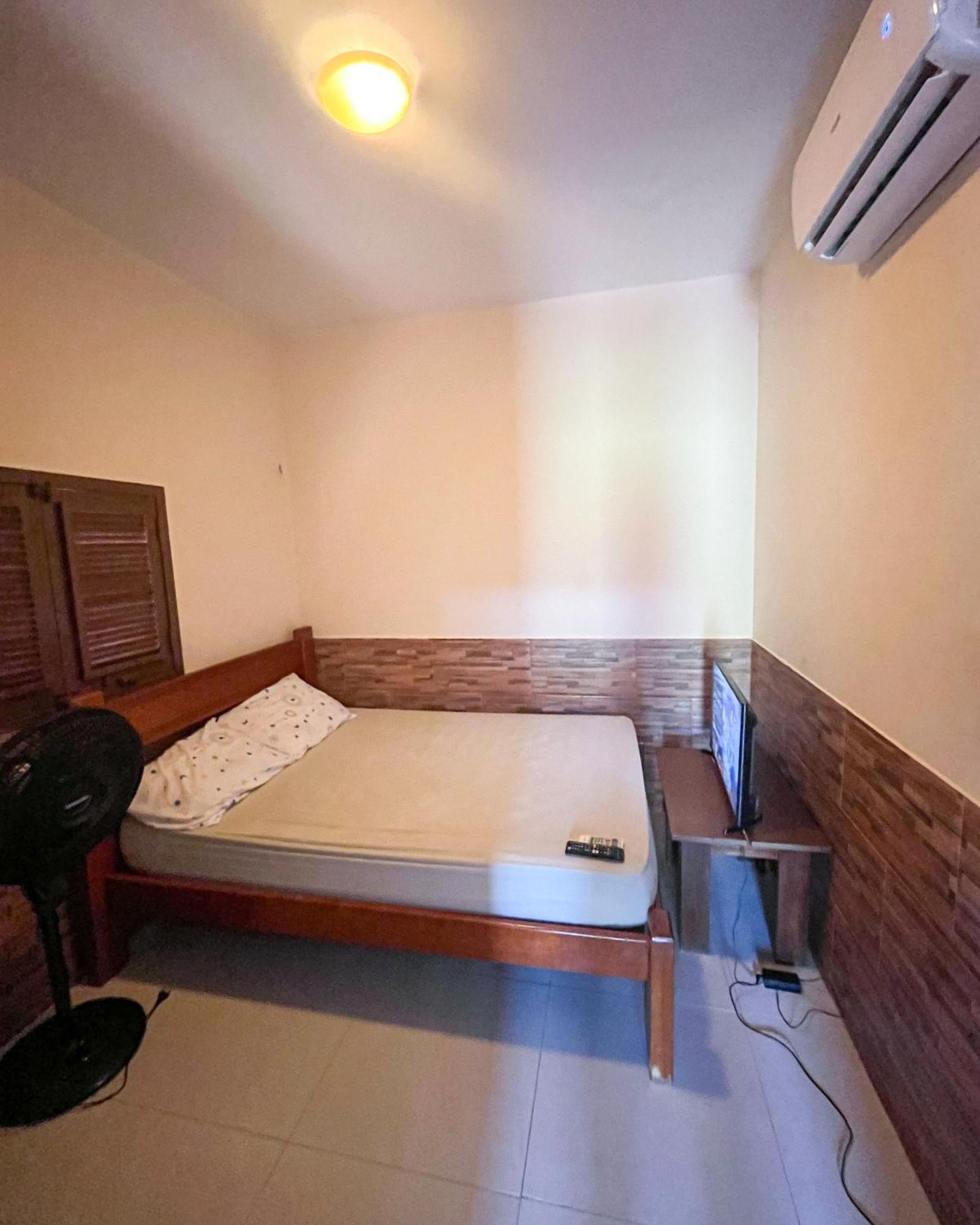 Casa Com Ar-Condicionados E Localizacao Perfeita Apartment Canoa Quebrada Room photo